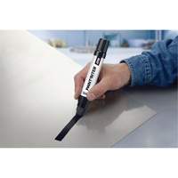 Marqueurs &agrave; peinture Pro-Max, Liquide, Blanc Waymarc Industries Inc