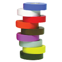 Scotch&reg; Super 33 Tape, 19 mm (3/4") x 20.1 m (66'), Black, 7 mils Waymarc Industries Inc