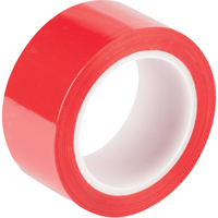 Red Splicing Tape, 48 mm (1-22/25") x 66 m (216.5')  Waymarc Industries Inc
