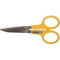 Stainless Steel Scissors , 7", Rings Handle PC900 | Waymarc Industries Inc