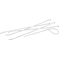 Cable Ties, 4" Long, 18 lbs. Tensile Strength, Natural PC920 | Waymarc Industries Inc