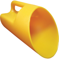 Polyethylene Salt & Sand Scoop Waymarc Industries Inc