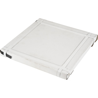 Bobines en acier portatives, Largeur x 1/2", &eacute;paisseur 0,02" Waymarc Industries Inc