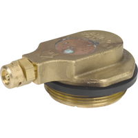 Horizontal Brass Vent PE362 | Waymarc Industries Inc