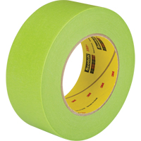 Scotch&reg; 233 Masking Tape, 48 mm (2") x 55 m (180'), Green Waymarc Industries Inc