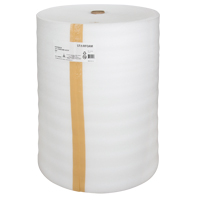 Air Foam Roll, Regular, 1/4" Thick, 36" W x 250' L PE638 | Waymarc Industries Inc
