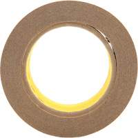Double-Coated Tape, Polyester, 48 mm (2") W x 33 m (108') L, 4 mils Thick Waymarc Industries Inc