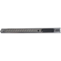 Knife ATK500, 9 mm, Stainless Steel, Stainless Steel Handle PE815 | Waymarc Industries Inc