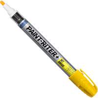 Paint-Riter<sup>®</sup>+ Wet Surface Paint Marker, Liquid, Yellow PE940 | Waymarc Industries Inc