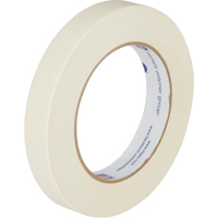 General Purpose Masking Tape, 18 mm (3/4") x 55 m (180'), Beige Waymarc Industries Inc
