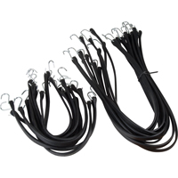 Ensembles d'attaches en caoutchouc, 21" Waymarc Industries Inc