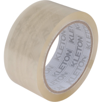 Box Sealing Tape, Hot Melt Adhesive, 1.6 mils, 48 mm (2") x 132 m (432') PG131 | Waymarc Industries Inc