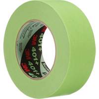 401+ High Performance Masking Tape, 48 mm (2") x 54.8 m (180'), Green Waymarc Industries Inc