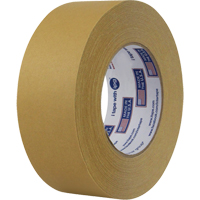 Utility Paper Flatback Tape, 36 mm (1/2") x 54.8 m (180'), Kraft PF563 | Waymarc Industries Inc