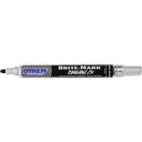 Brite-Mark<sup>®</sup> RoughNeck Marker, Liquid, Black PF604 | Waymarc Industries Inc