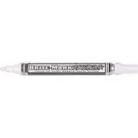 Brite-Mark<sup>®</sup> RoughNeck Marker, Liquid, White PF605 | Waymarc Industries Inc