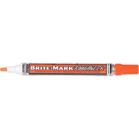 Brite-Mark<sup>®</sup> RoughNeck Marker, Liquid, Orange PF607 | Waymarc Industries Inc