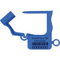 uniFlex D Seal, 47/50", Plastic, Plastic Seal PF644 | Waymarc Industries Inc