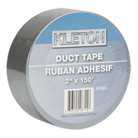 Ruban adh&eacute;sif de cat&eacute;gorie utilitaire, 6 mils, Argent, 50 mm (2") x 45 m (148') Waymarc Industries Inc