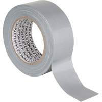 Ruban adh&eacute;sif de cat&eacute;gorie utilitaire, 6 mils, Argent, 50 mm (2") x 45 m (148') Waymarc Industries Inc