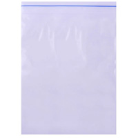 Poly Bags, Reclosable, 4" x 6", 4 mils Waymarc Industries Inc
