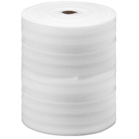 StarFoam Foam Roll, Regular, 1/8" Thick, 24" W x 1100' L Waymarc Industries Inc