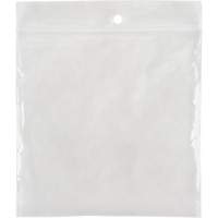 Poly Bags, Reclosable, 4" x 4", 2 mils Waymarc Industries Inc