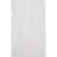 Poly Bags, Reclosable, 9" x 6", 4 mils Waymarc Industries Inc