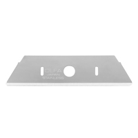 Trapezoid Rounded-Tip Replacement Blades, Single Style Waymarc Industries Inc