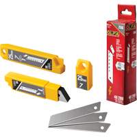 Replacement Blade, Snap-Off Style Waymarc Industries Inc