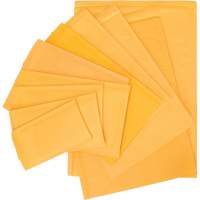 Enveloppes postales coussinées, Kraft, 14-1/4" la x 20" lo PG247 | Waymarc Industries Inc