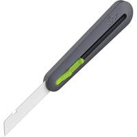 Slice™ Couteau industriel autorétractable, Céramique, Prise en Nylon PG259 | Waymarc Industries Inc