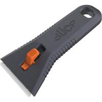 Slice™ Manual Utility Scraper, Ceramic Blade, 65 mm Wide, Nylon Handle PG260 | Waymarc Industries Inc