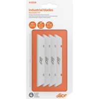 Slice Lame de rechange Finger-Friendly avec bout arrondi s&eacute;curitaire pour les doigts, Style Simple Waymarc Industries Inc