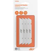 Slice Lame de rechange Finger-Friendly avec bout pointu offrant une s&eacute;curit&eacute; pour les doigts, Style Simple Waymarc Industries Inc