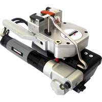 Pneumatic Powered Plastic Strapping Tool, Fits Strap Width: 5/8" PG415 | Waymarc Industries Inc