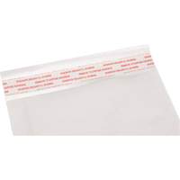 Enveloppe postale coussinée, Papier blanc, 4" la x 8" lo PG595 | Waymarc Industries Inc