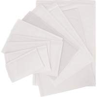 Enveloppe postale coussinée, Papier blanc, 4" la x 8" lo PG595 | Waymarc Industries Inc