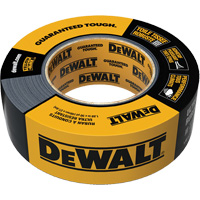 Ultra-Tough Duct Tape, Black, 48 mm (2") x 27.4 m (90') Waymarc Industries Inc