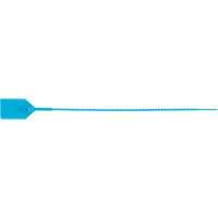 Standard-Duty Security Seal, 12", Plastic, Plastic Seal Waymarc Industries Inc