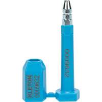 High Security Security Seal, 3-1/4", Metal, Bolt Seal Waymarc Industries Inc