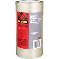 Ruban d'emballage pour l'exp&eacute;dition Scotch 175G, 48 mm (2") x 50 m (164') Waymarc Industries Inc