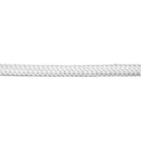 Corde blanche tress&eacute;e, Nylon, 250' Waymarc Industries Inc