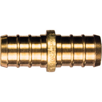 Raccord, Laiton, 3/8" Waymarc Industries Inc