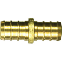 Raccord sans plomb, Laiton, 1/2" Waymarc Industries Inc