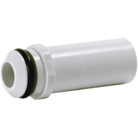Embout adaptateur de transition, Standard, 1/2" dia., PVC-C Waymarc Industries Inc