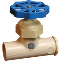 Stop & Waste Valve with Drain PUL721 | Waymarc Industries Inc