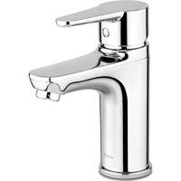 Pfirst Modern Single Control Bathroom Faucet PUM007 | Waymarc Industries Inc