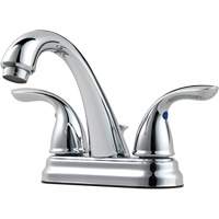Pfirst Series Centerset Bathroom Faucet PUM023 | Waymarc Industries Inc
