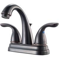 Pfirst Series Centerset Bathroom Faucet PUM025 | Waymarc Industries Inc